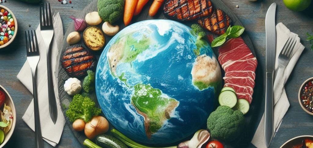 Estúdio de design usa IA para reimaginar o futuro da comida de forma sustentável
