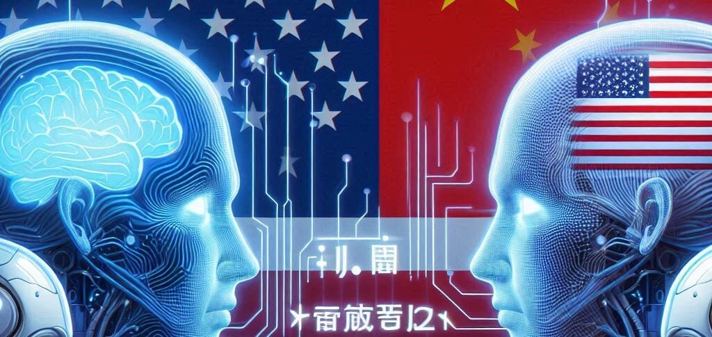 Eleitores americanos priorizam desenvolvimento seguro de IA em vez de corrida contra a China, revela pesquisa