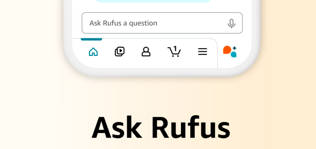 Rufus: Chatbot de IA da Amazon começa a ser testado nos EUA