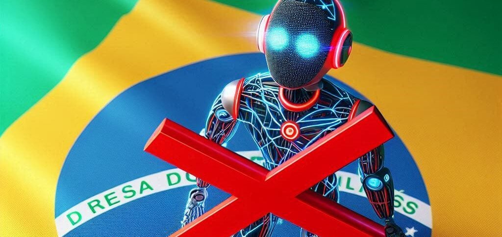 Meta suspende ferramentas de IA generativa no Brasil após impasse com governo