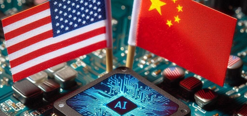 EUA liberam aliados de novas restrições à exportação de equipamentos para chips de IA à China