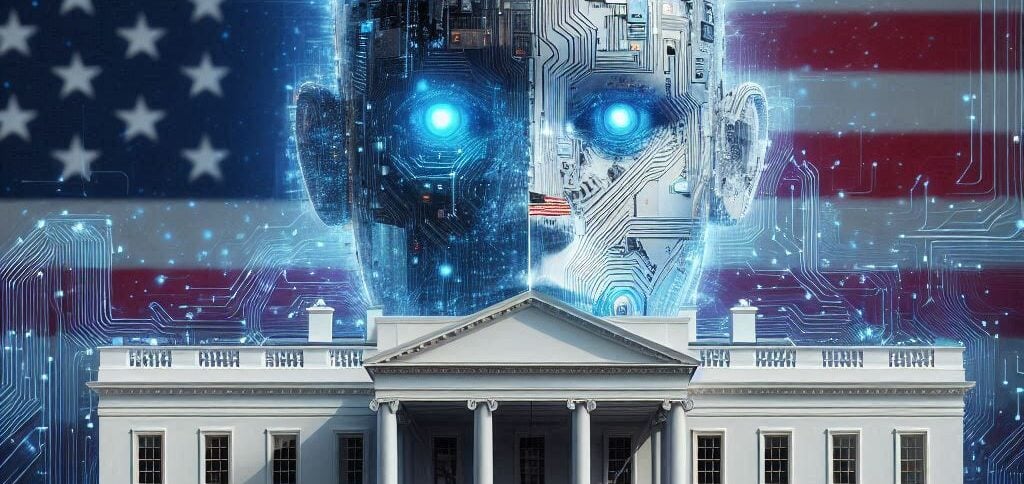 Aliados de Trump redigem ordem executiva sobre IA