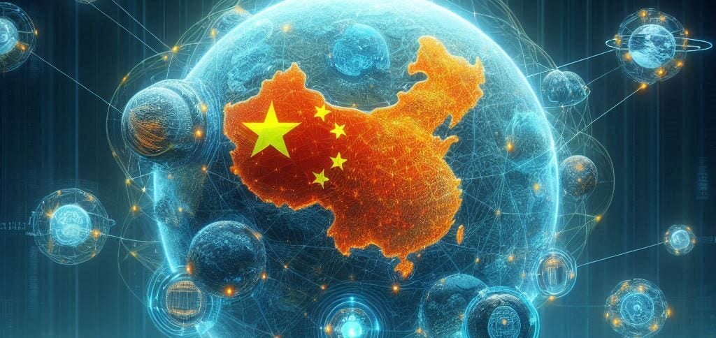 China lidera adoção global de IA generativa