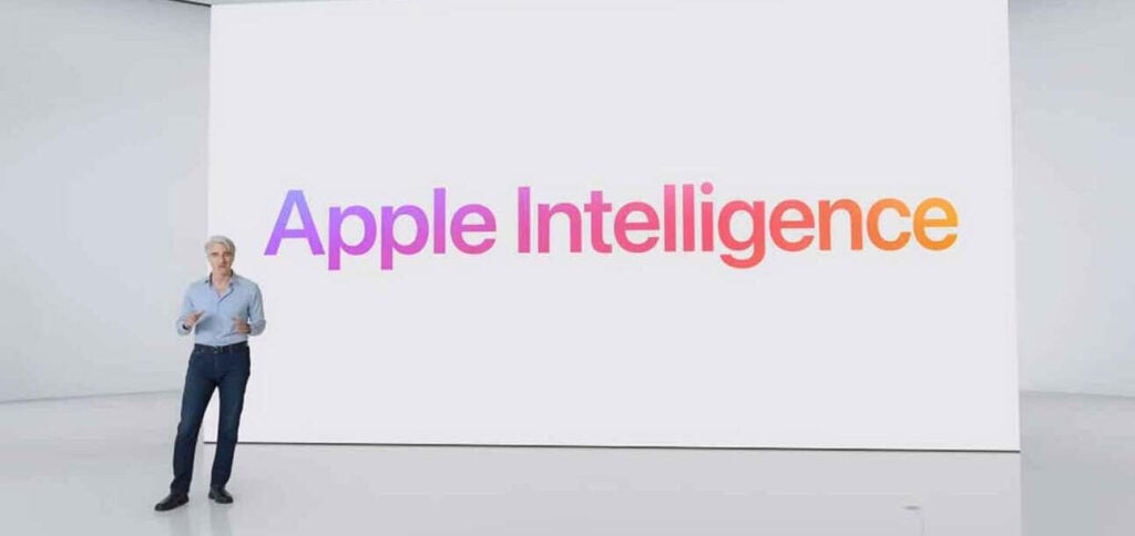 Ambições de IA da Apple se voltam para o Vision Pro