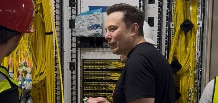 Elon Musk e xAI anunciam supercomputador mais poderoso do mundo