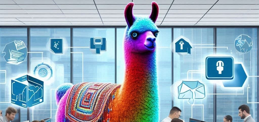 Llama da Meta conquista o mercado corporativo