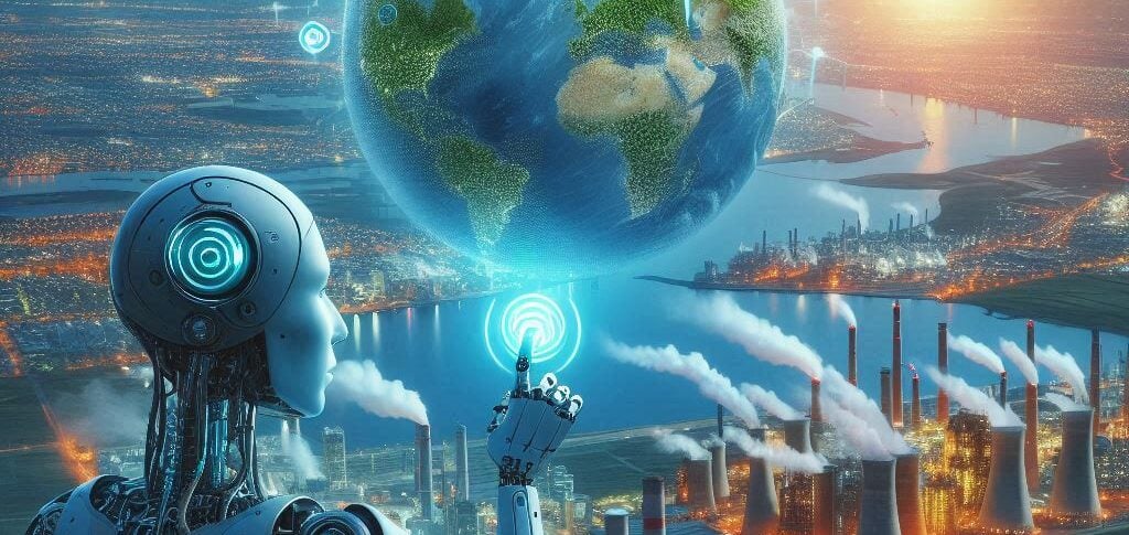 Inteligencia artificial: un aliado en la lucha contra el cambio climático