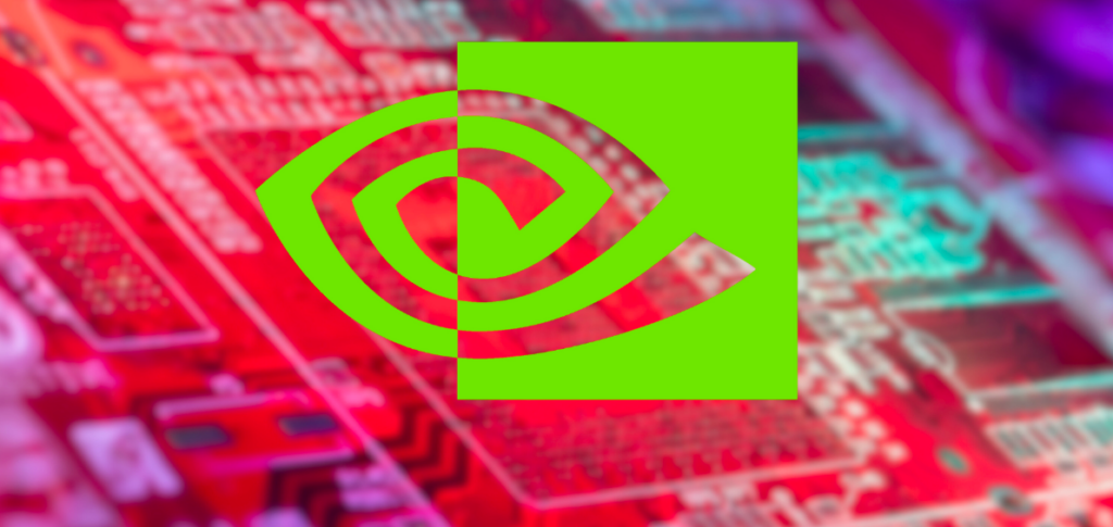 UNSPLASH / NVIDIA LOGO