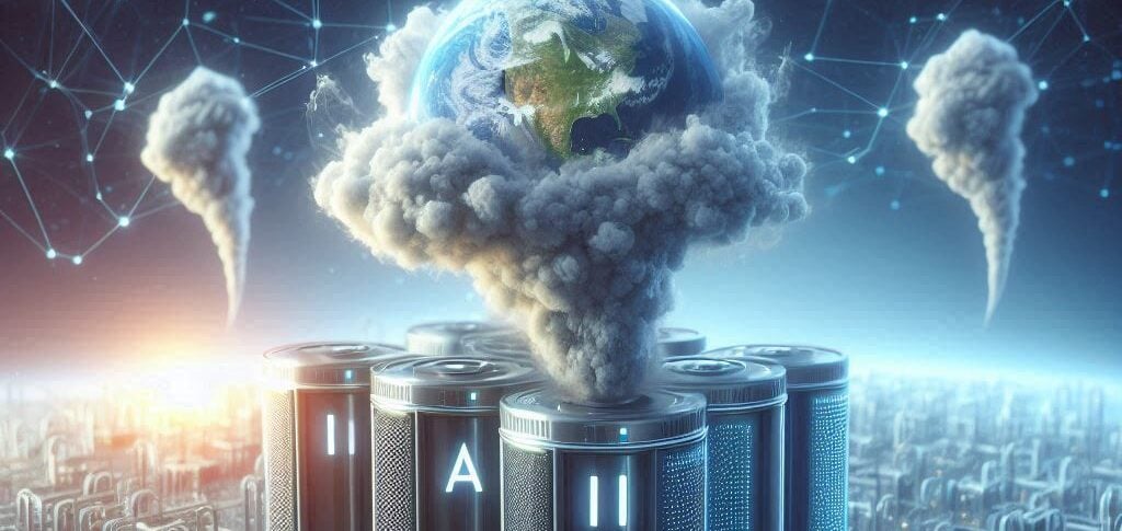 The Environmental Cost of Innovation: The Truth About AI Data Center Emissions