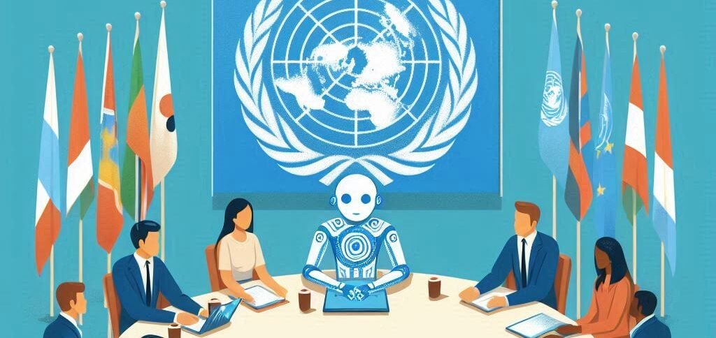 UN body makes recommendations for governing AI