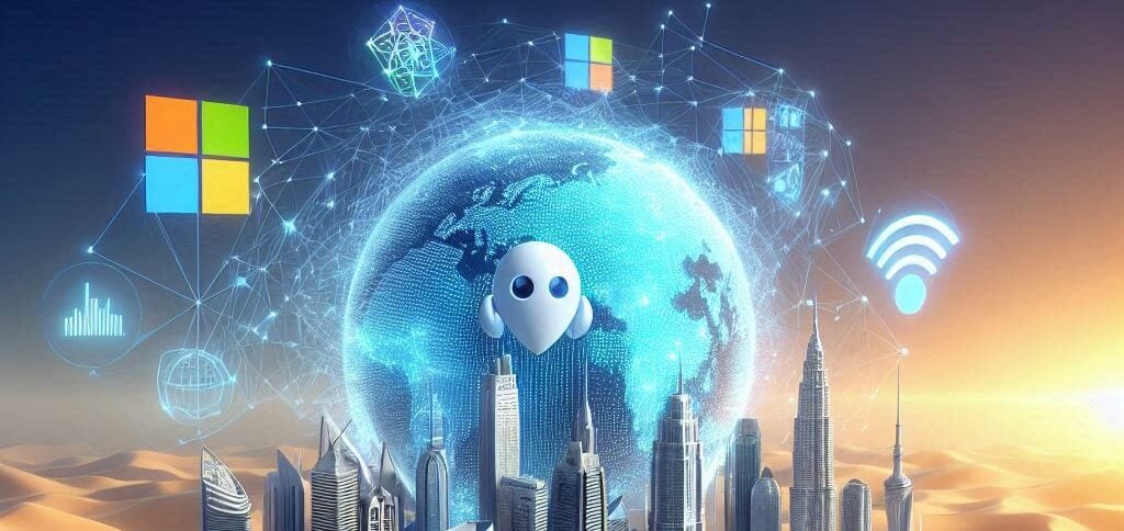 Microsoft expands its AI efforts in the Middle East and Africa