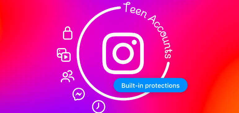 Introducing Instagram Teen Accounts