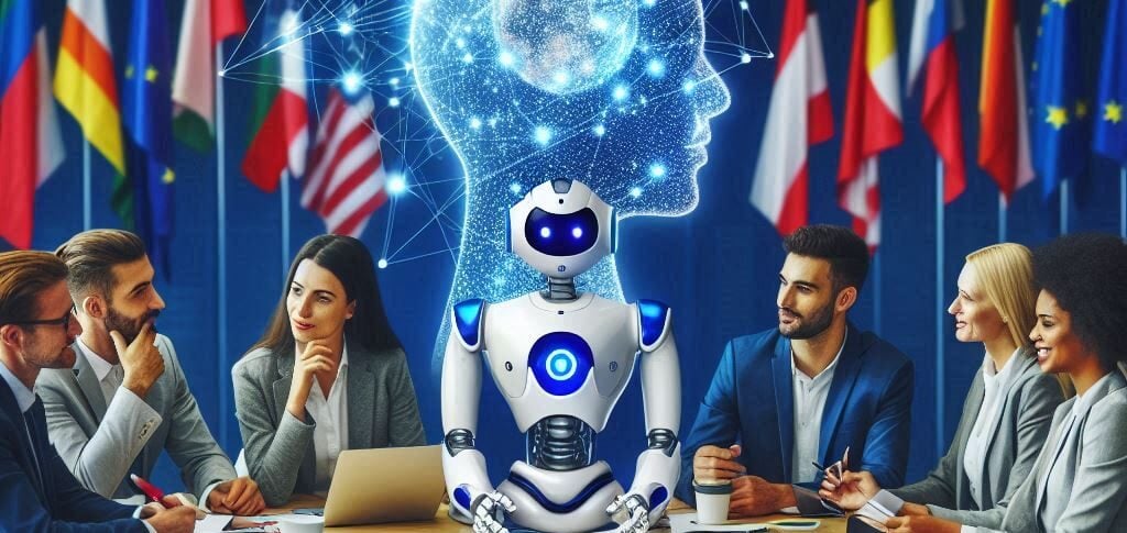 European Union picks experts to guide AI compliance rules