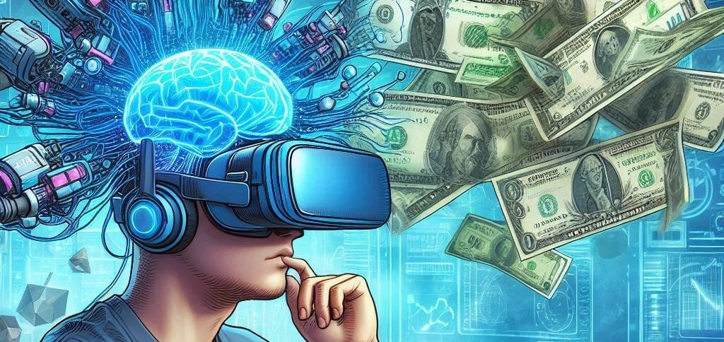 AI and lower prices drive sales of VR and AR headsets