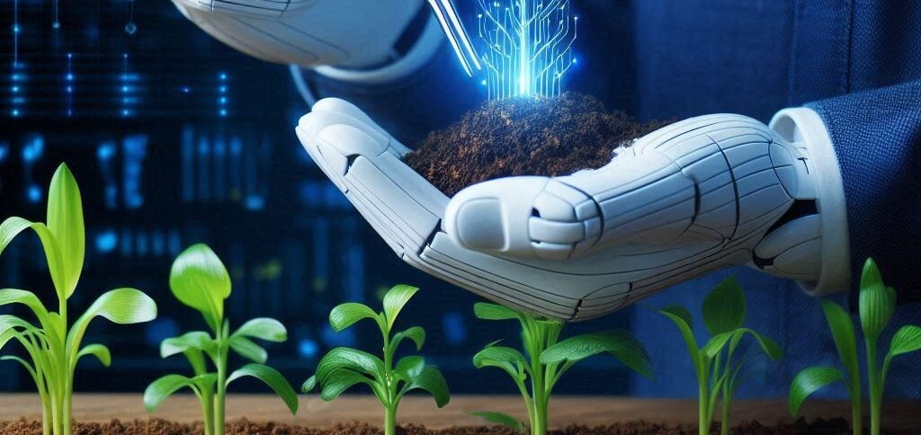 AI is transforming regenerative agriculture; find out how