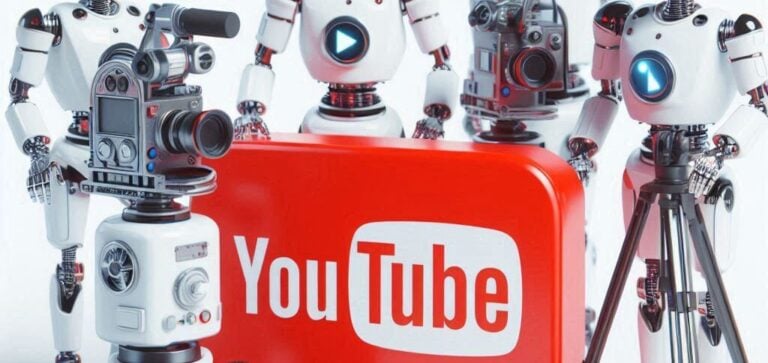 YouTube usará IA para gerar ideias, títulos e até vídeos completos