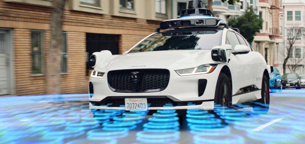 Carros autônomos da Waymo superam humanos