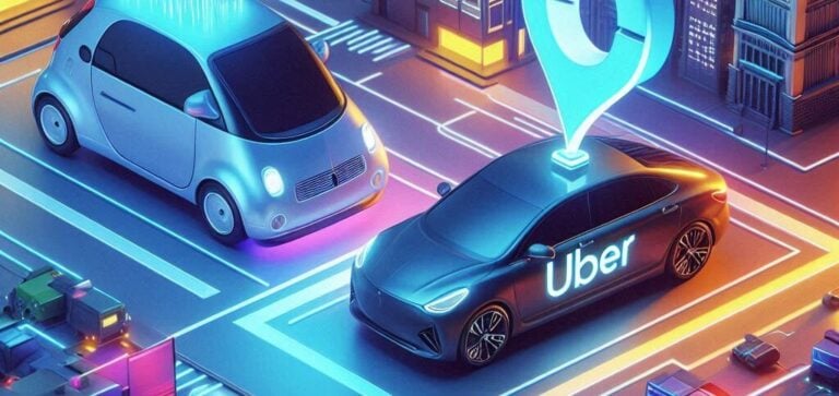 Uber e OpenAI unem forças para acelerar a transição para veículos elétricos