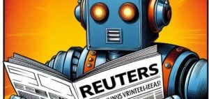 Chatbot da Meta agora te responde com as últimas notícias da Reuters; entenda