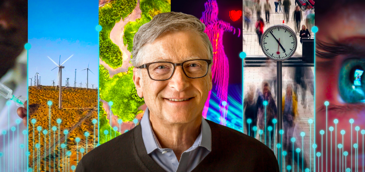 Bill Gates revela as 3 profissões que sobreviverão à inteligência artificial; confira