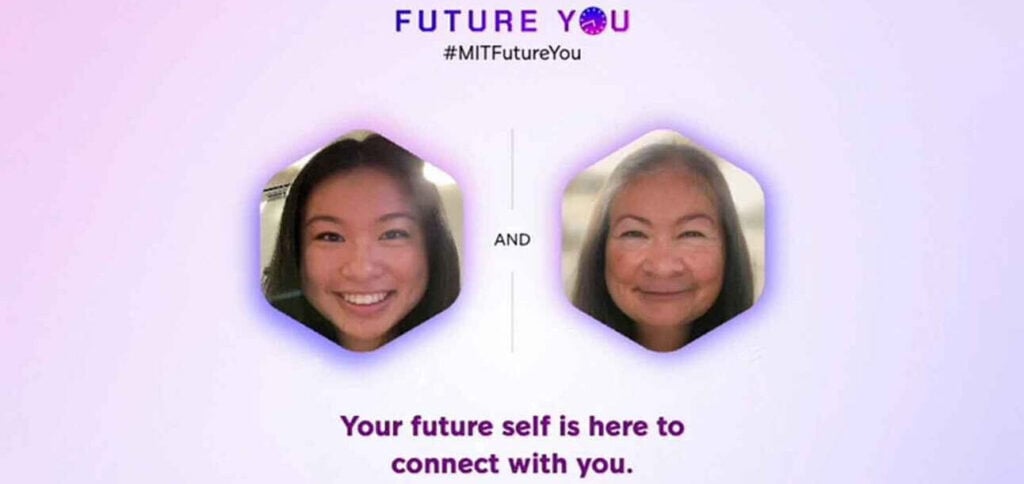 'Future You': MIT AI lets you talk to an older version of yourself