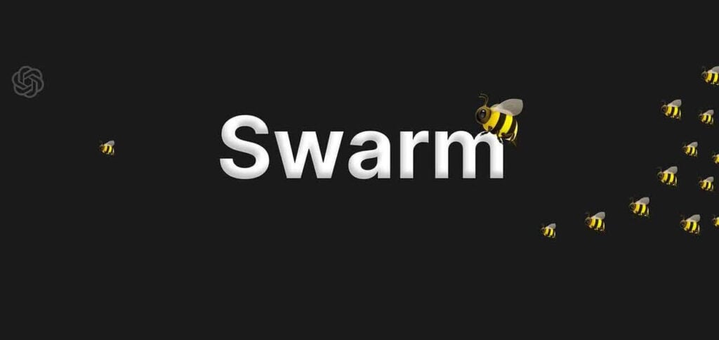 Swarm: New tool from OpenAI to coordinate artificial intelligences