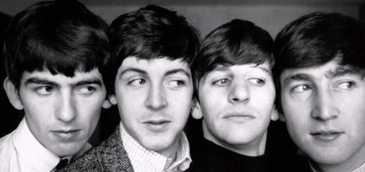 Beatles de volta ao Grammy com música restaurada pela IA