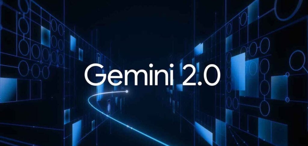 Google lança o Gemini 2.0 com capacidades de agente de IA