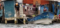 ilha mudanças climáticas