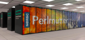 supercomputador Perlmutter