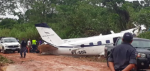 Queda de avião de pequeno porte deixa 14 mortos no Amazonas