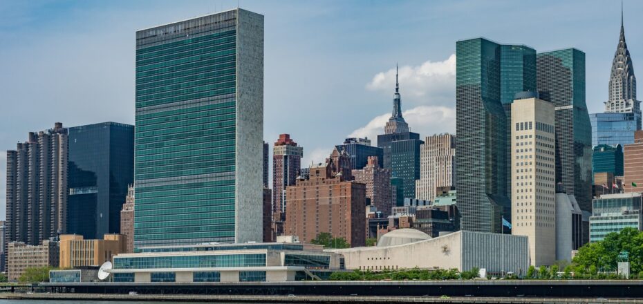 sede ONU Nova York