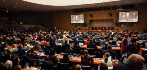 cúpula do clima ONU