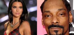 Snoop Dogg e Kendall Jenner