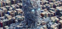 Beribu-ribu buku Australia dilaporkan telah digunakan untuk melatih AI generatif