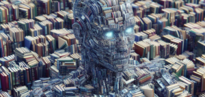 milhares de livros australianos supostamente foram usados ​​para treinar IA generativa