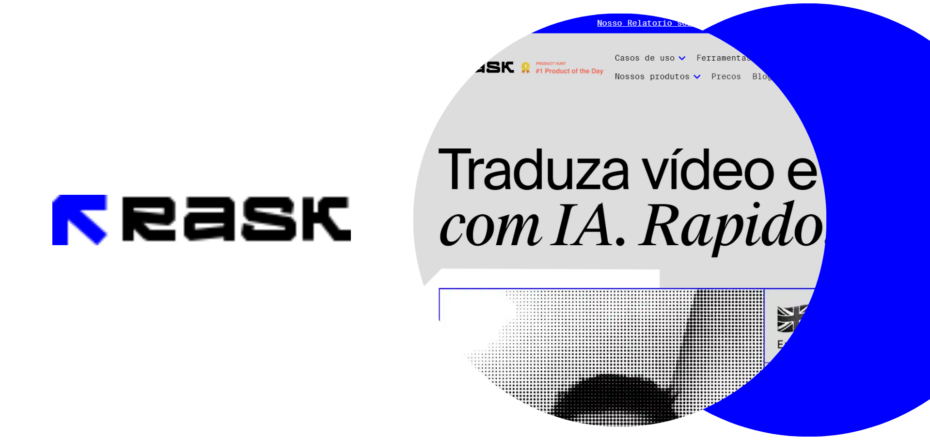 Há algum site que permita traduzir um video para qualquer idioma e