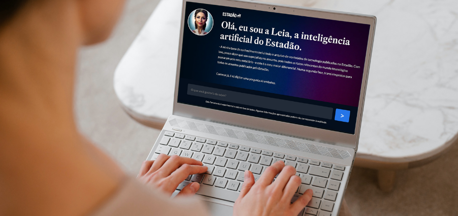 Estadão lança a Leia, robô de inteligência artificial que usa conteúdos do  jornal para tirar dúvidas