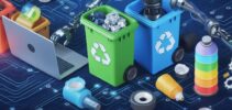 A IA pode resgatar a reciclagem?