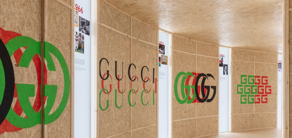 Mundo Das Marcas: GUCCI