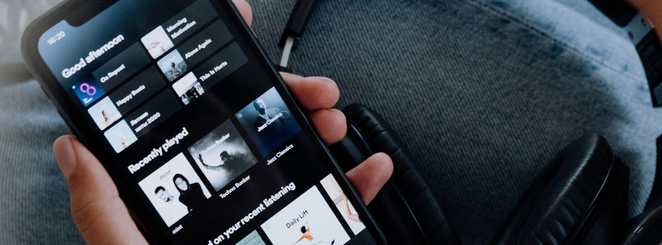 Spotify vai usar IA do Google para personalizar recomendações de podcasts e audiolivros