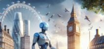 Storbritannia investerer i AI: Regulatory pioneering in a boiling global scenario