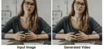 Google VLOGGER: converse com uma foto usando sua voz