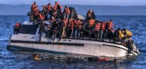 migranti na moři