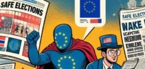 Bezpečné volby: EU požaduje opatření proti deepfake a fake news