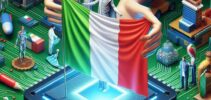 Italia annonserer milliardinvesteringer i chipindustrien