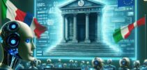 Banco da Itália alerta para vídeos falsos criados por inteligência artificial