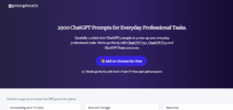 Promptmatic: Conheça a biblioteca de prompts para usuários do ChatGPT