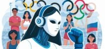 IA vai combater abuso online contra atletas nas Olimpíadas de Paris