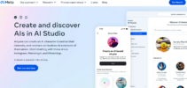 Meta lança AI Studio: Crie seu próprio chatbot personalizado
